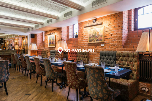 Фото №17 зала Whisky Rooms