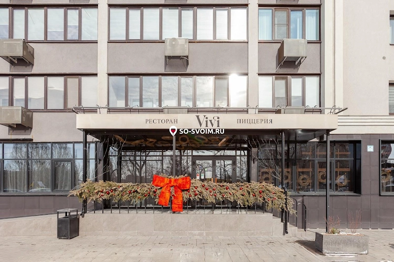 Фото №7 зала Основной зал 