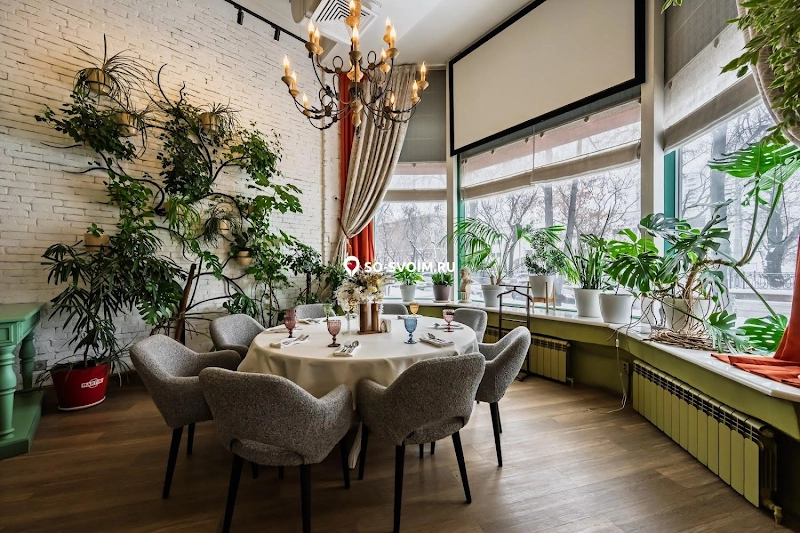 Фото №2 зала Основной зал