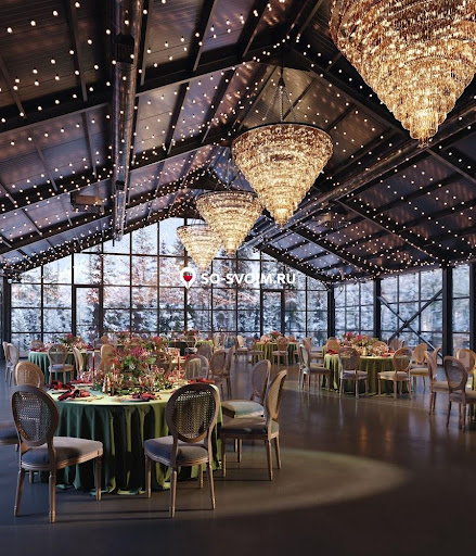 Фото №10 зала Онегин