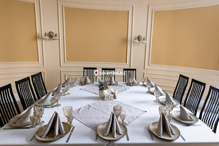 Фото №6 зала Зал "Верхний уютный"