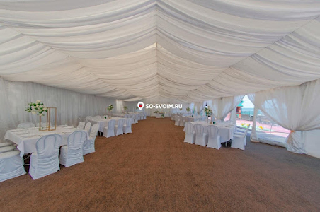 Фото №18 зала Шатер