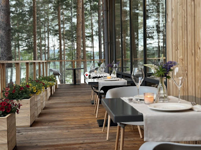 Фото №7 зала Ресторан "Ягодки"