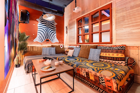 Фото №1 зала Зал "Африка"