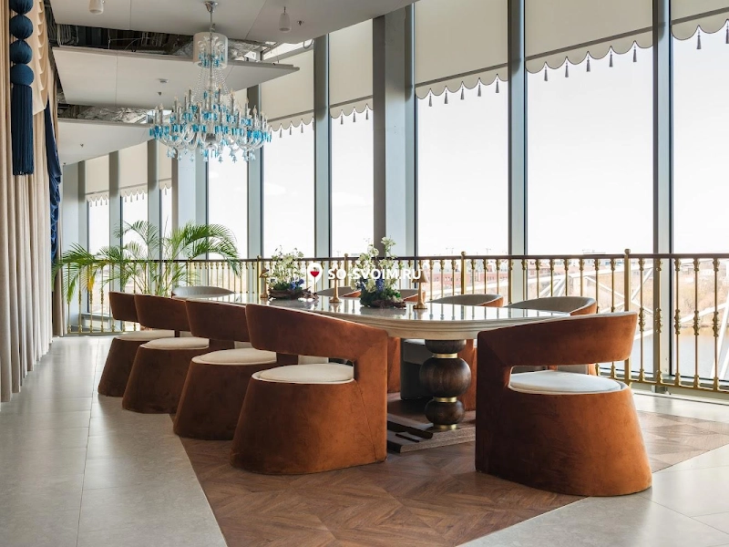 №5 ресторана 