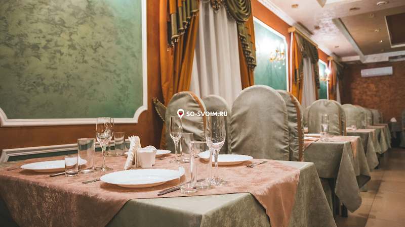 Фото №7 зала Зал «Изумрудный» 