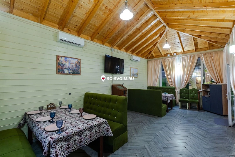№14 ресторана 
