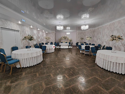 Фото №3 зала Основной зал