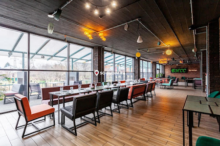 Фото №3 зала Банкетный зал на 2 этаже