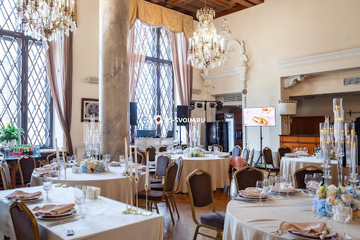 Фото №12 зала Hilton Moscow Leningradskaya