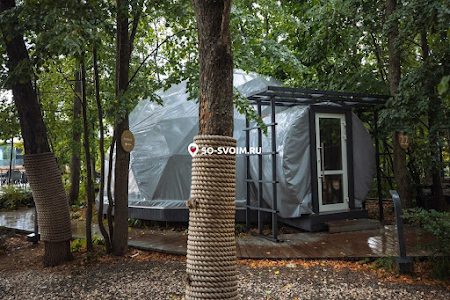 Фото №1 зала Купольный домик