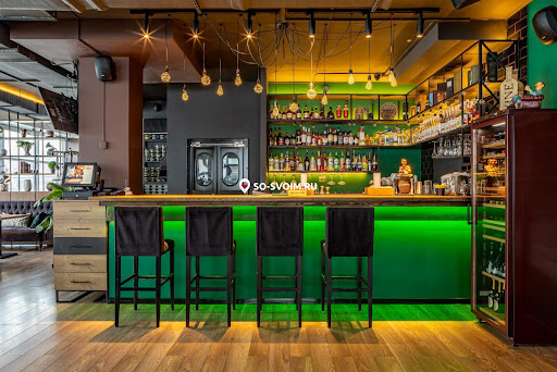 Фото №12 зала Rich Lounge