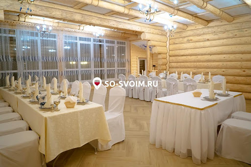 Фото №3 зала Меридиан