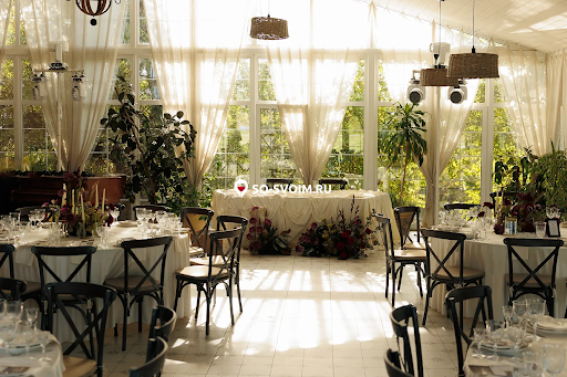 Фото №1 зала Северский рыбхоз