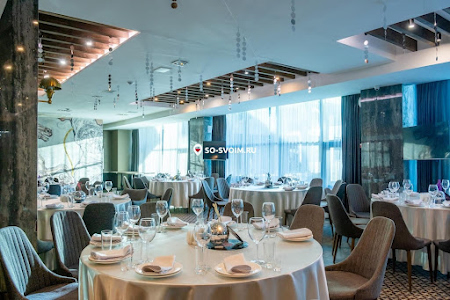 Фото №3 зала Ресторан Avantage