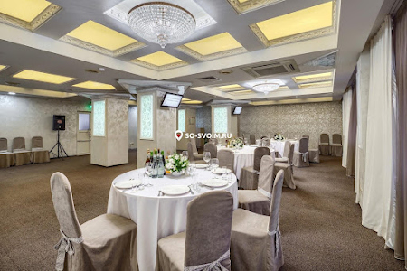 Фото №5 зала Ресторан «Бурлак»