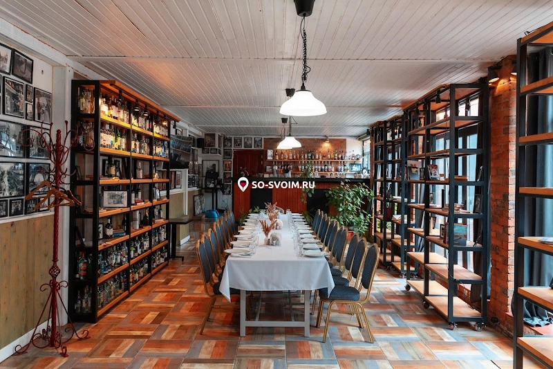 Фото №14 зала Зал «Зимний»