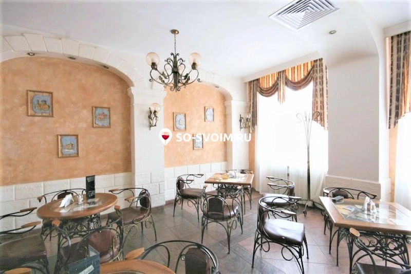 №4 ресторана 