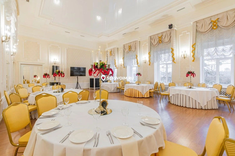 Фото №19 зала Зал «Парадный»