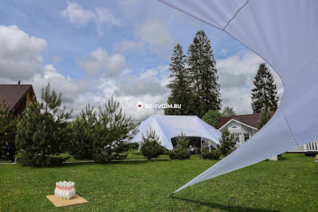 Фото №7 зала Шатер Звезда 