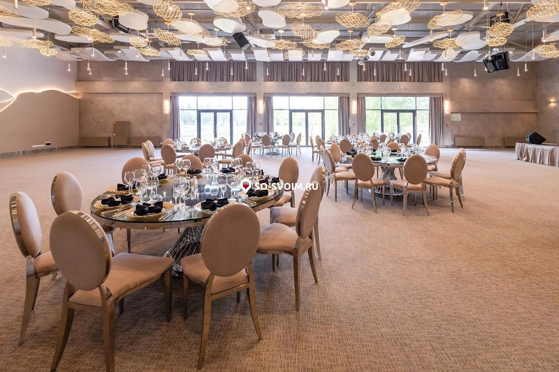 Фото №17 зала Banquet hall
