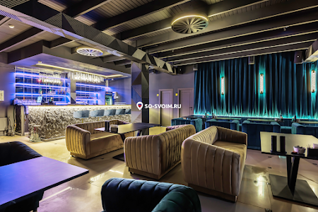 Фото №2 зала Зал «Мята Лаундж»