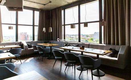Фото №7 зала Зал Sky Bar