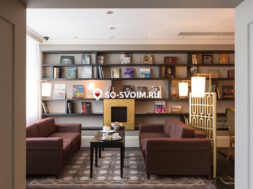 Фото №6 зала Dom Boutique Hotel