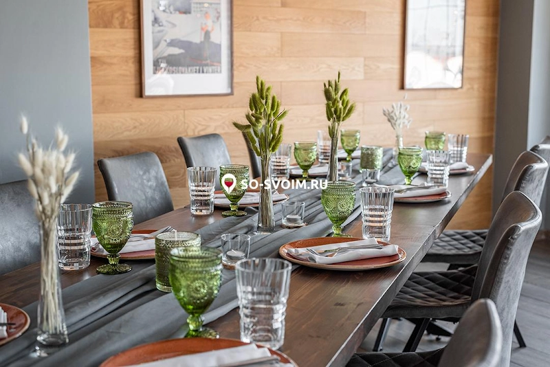 Фото №19 зала Зал «Беллуно»