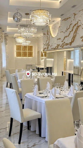Фото №15 зала Banquet на Менделеева 138