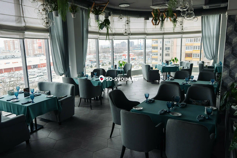 Фото №1 зала Ресторан