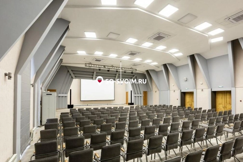 Фото №2 зала Банкетный зал «Академический»