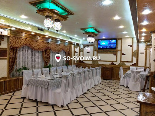 Фото №4 зала Дворец Султана