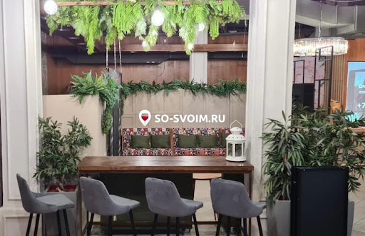 Фото №3 зала Ya cafe-2