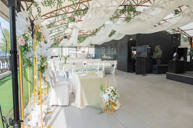 Фото №19 зала Терраса 