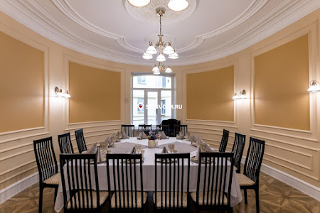 Фото №2 зала Зал "Верхний уютный"