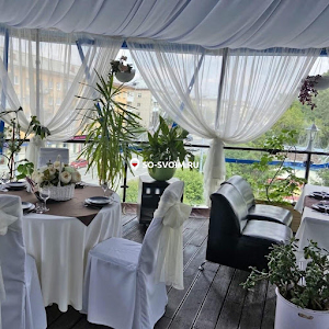 Фото №2 зала Веранда 