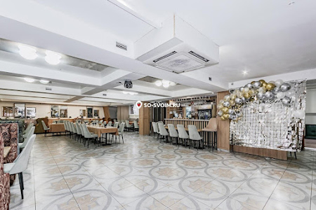 Фото №2 зала Основной зал