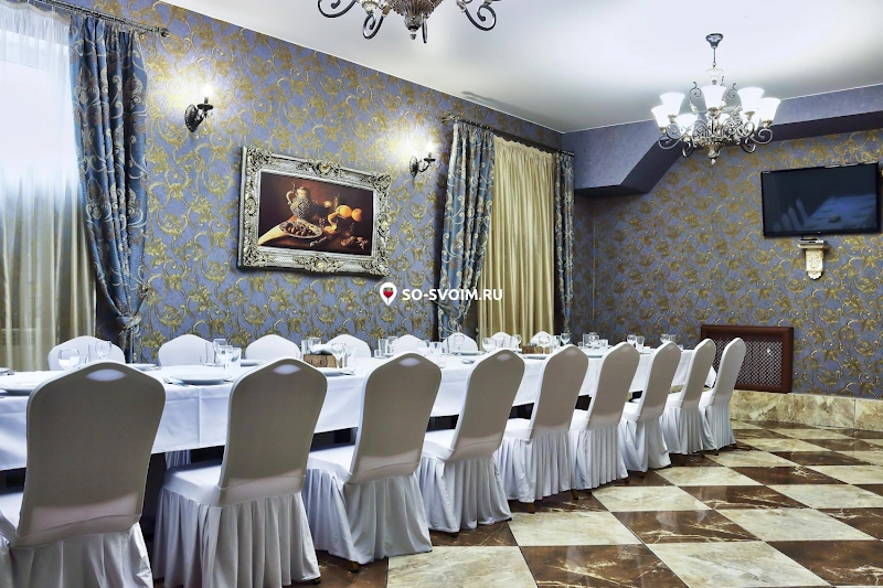 №3 ресторана 