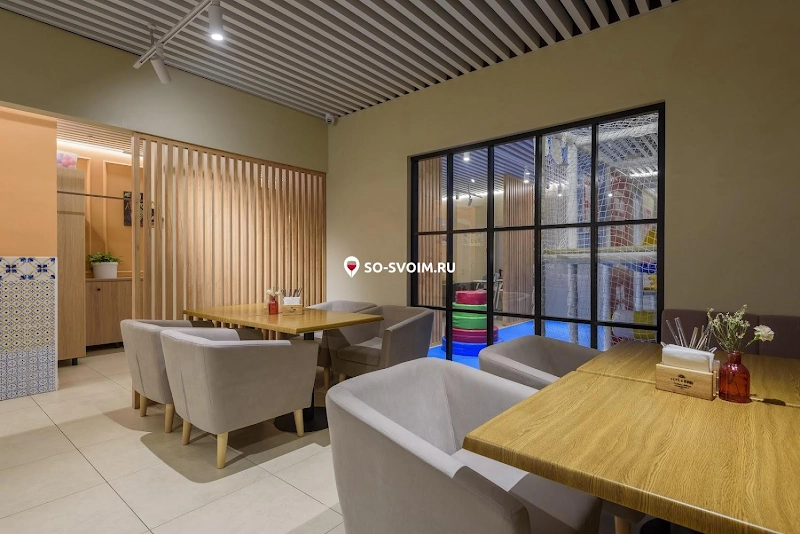 Фото №6 зала VIP-зона 