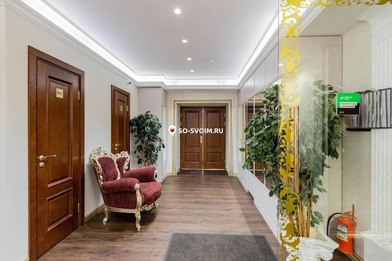 Фото №9 зала Зал «Царский»