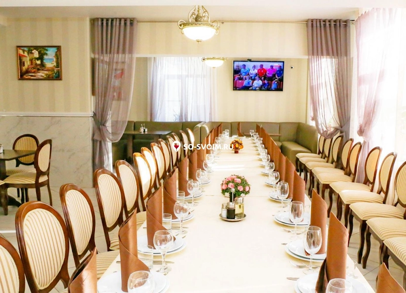 №1 ресторана 