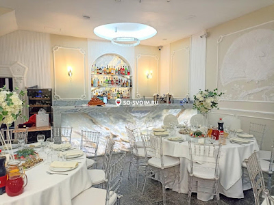 Фото №15 зала Зал «‎Европейский»