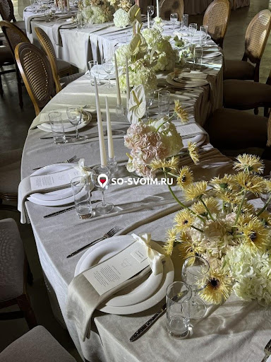 Фото №17 зала Онегин