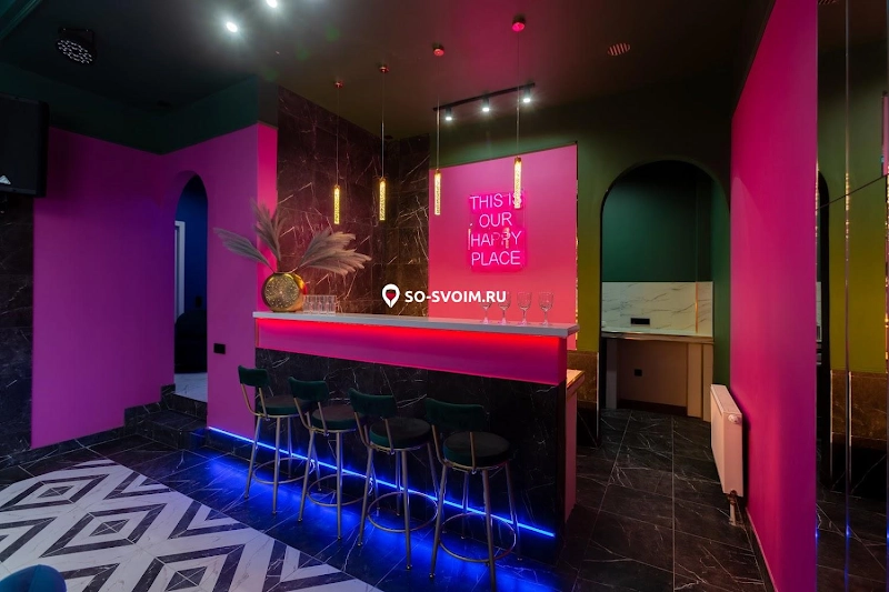 Фото №8 зала Лофт "Мира"