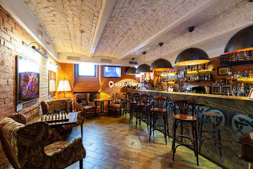 Фото №20 зала Whisky Rooms