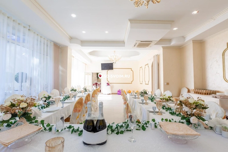 №12 ресторана 