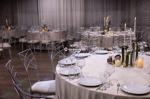 Фото №12 зала Особняк