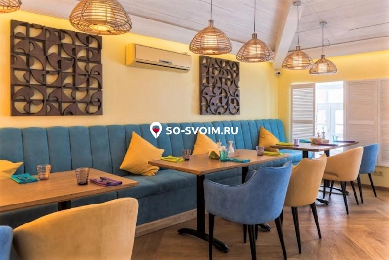 №4 ресторана 