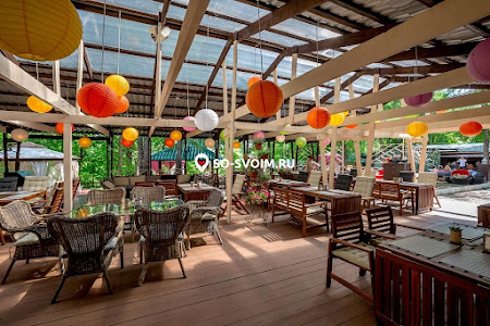 Фото №2 зала Большая веранда 